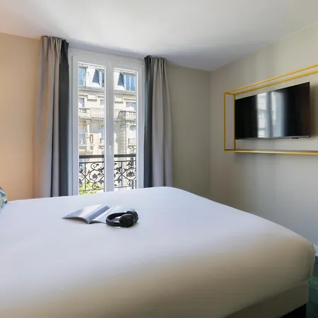 Ibis Styles Paris Jardin De La Villette - Renove En 2025-3