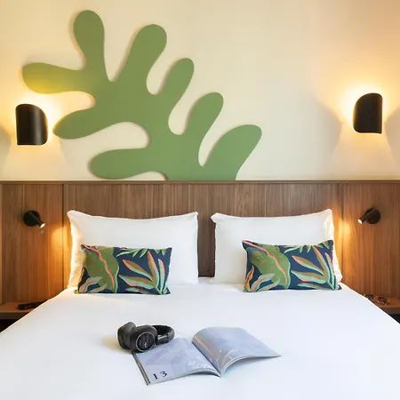 Ibis Styles Paris Crimée La Villette-3