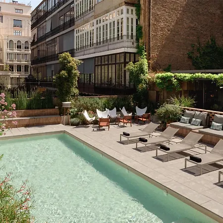 Alexandra Barcelona Hotel, Curio Collection By Hilton-3