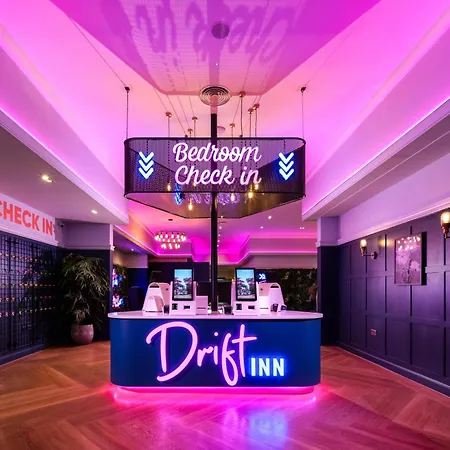 Drift Inn At Wyboston Lakes-2