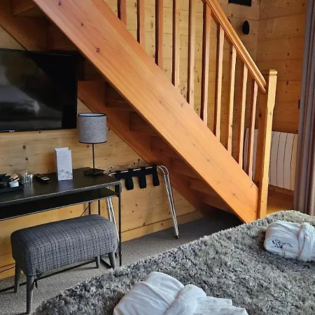 Le Chalet Blanc Hotel & Spa-2