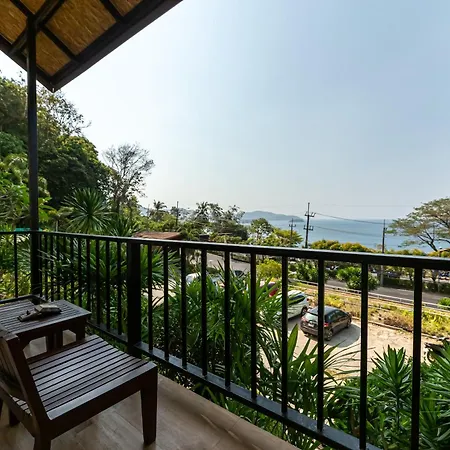 Secret Cliff Resort & Restaurant - Sha Plus-3