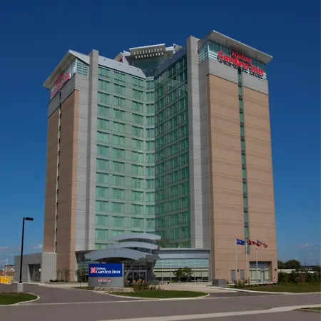Hilton Garden Inn Toronto Airport-3