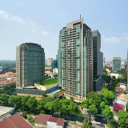 Jw Marriott Hotel & Suites Saigon, The Apartments-2
