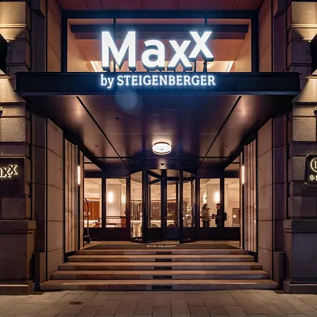 Maxx By Steigenberger Shanghai On The Bund-2