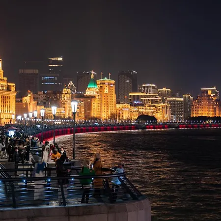 Maxx By Steigenberger Shanghai On The Bund-3