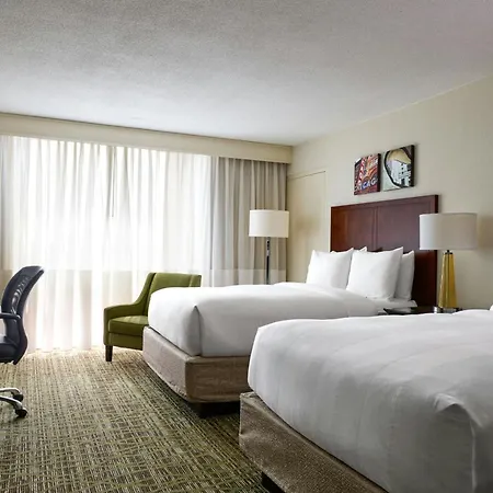 Marriott Chicago O'Hare-2