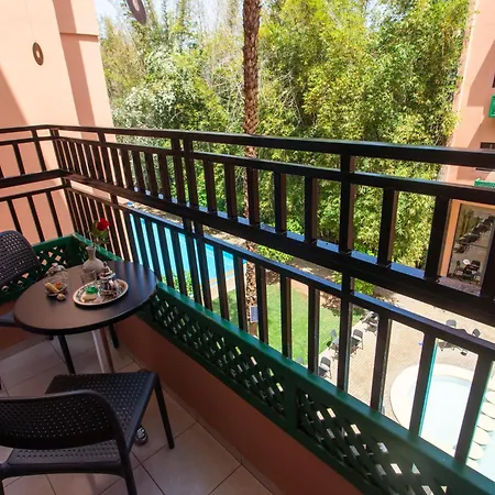 Hotel Meriem Marrakech-3