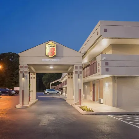 Super 8 By Wyndham Commerce-2