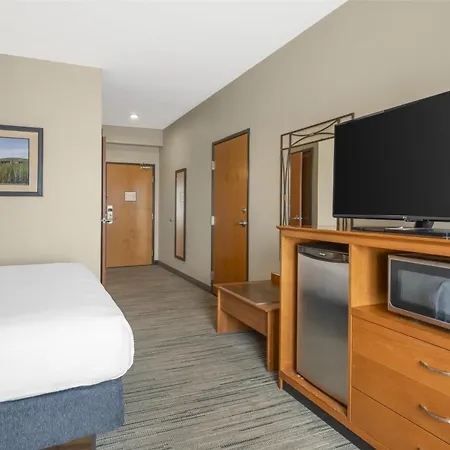 Best Western Bronco Inn-3