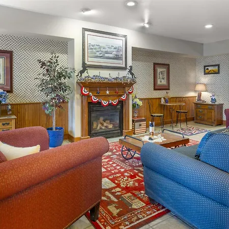 Best Western Bronco Inn-2