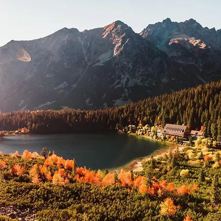 Horsky Hotel Popradske Pleso-2