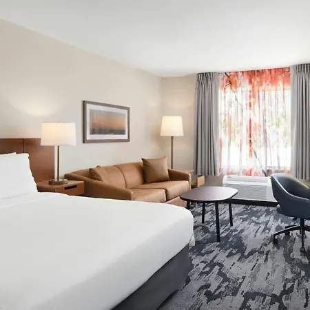 Fairfield Inn & Suites Raleigh Durham Airport Research Triangle Park-2