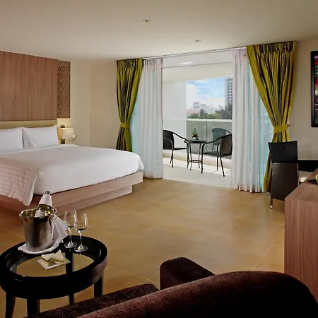 Centara Pattaya Hotel-2