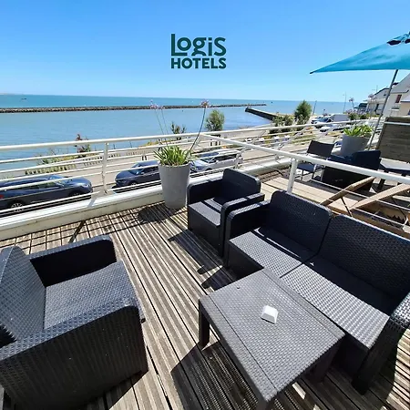Logis Hôtel Sea View-2