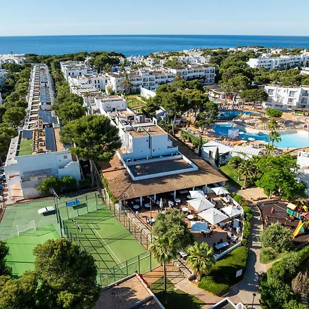 Hotel Club Es Talaial-2