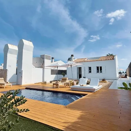 Lago Resort Menorca - Villas & Bungalows Del Lago-3