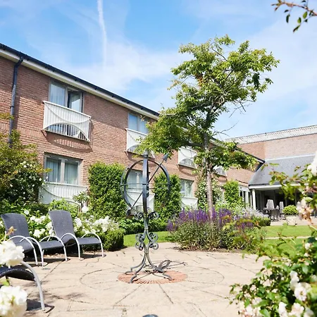 Wrightington Hotel, Health Club & Spa-3