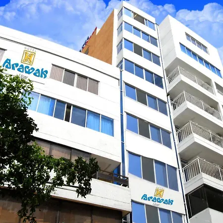 Hotel Arawak Upar-3