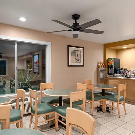 Howard Johnson By Wyndham Modesto Ceres-2