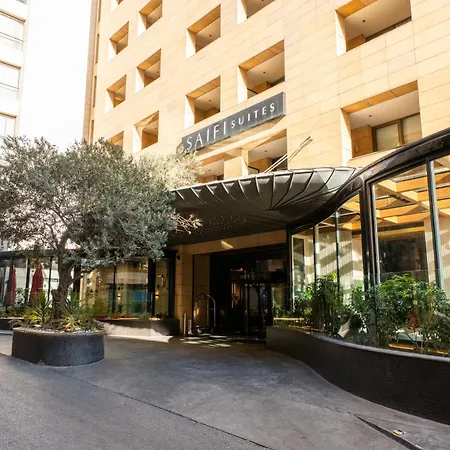 Saifi Suites Hotel-2