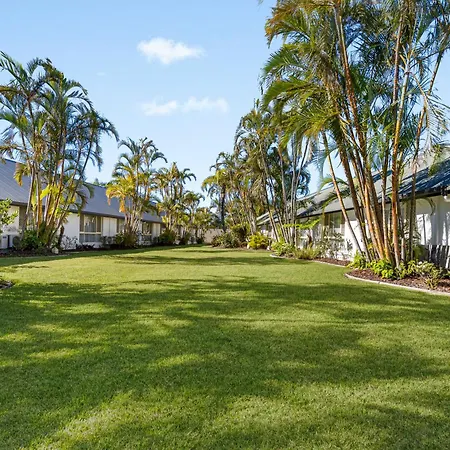 Ballina Byron Islander Resort And Conference Centre-2