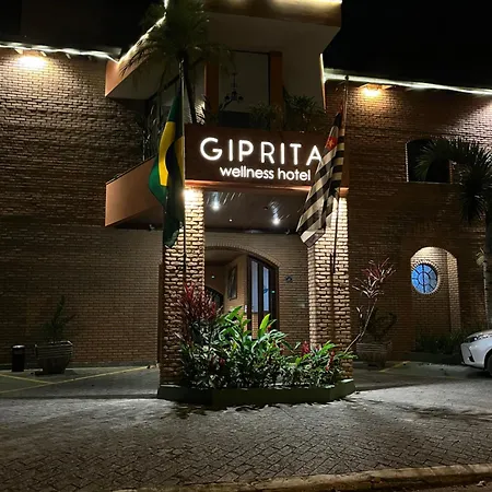 Giprita Wellness Hotel Ubatuba-2