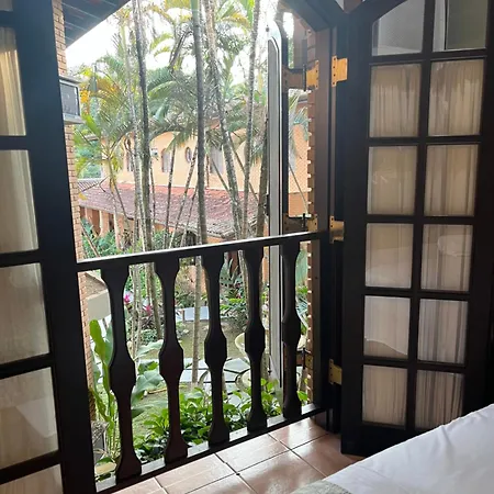 Giprita Wellness Hotel Ubatuba-2