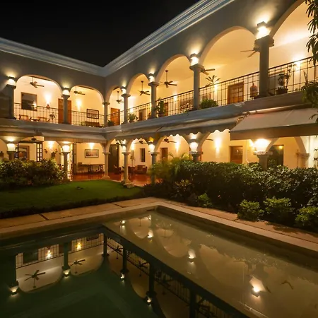 Hotel Posada San Juan-3