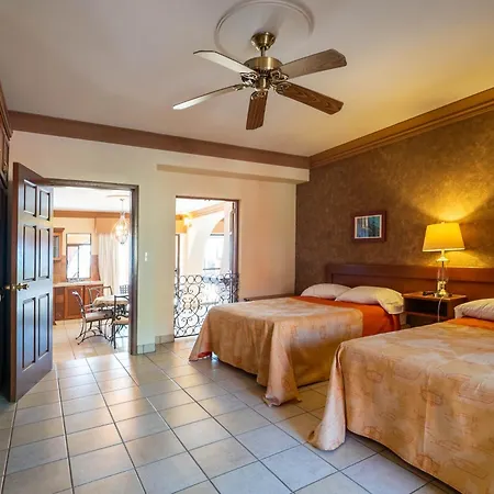 Hotel Palmas De Cortez-2