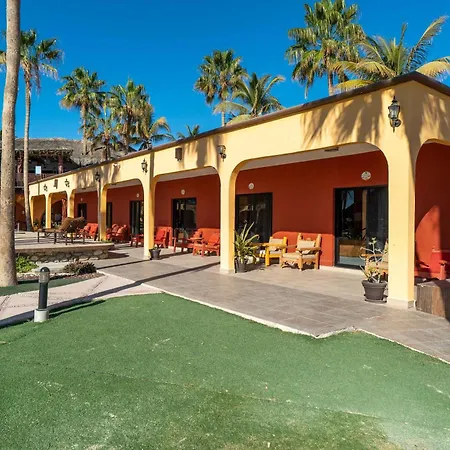 Hotel Playa Del Sol-3