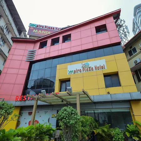 Metro Plaza Hotel By Rak Rooms, Mangaluru-2