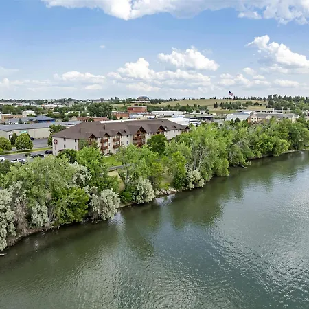 Best Western Plus Riverfront Hotel And Suites-2
