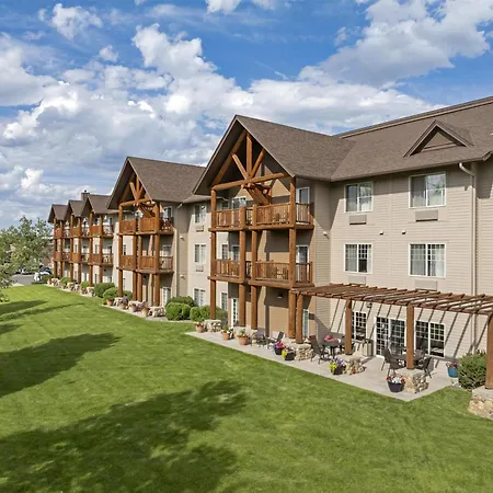 Best Western Plus Riverfront Hotel And Suites-3