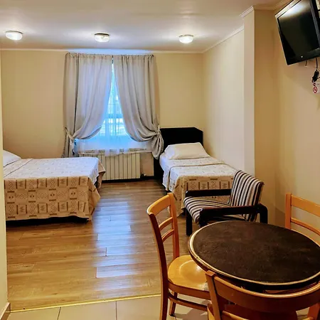 Apart Hotel Austral-3
