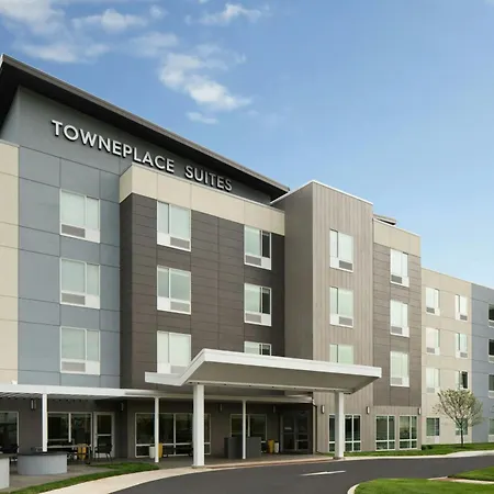 Towneplace Suites By Marriott Allentown West-2