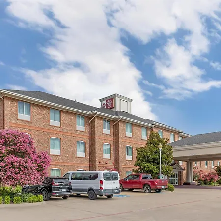 Best Western Plus Waxahachie Inn & Suites-3