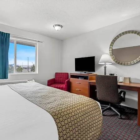 Rodeway Inn Rapid City North-2