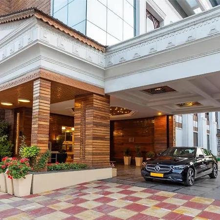 Radisson Srinagar-3