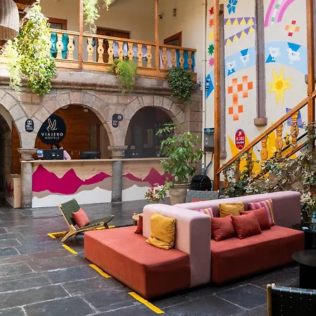 Viajero Cusco Hostel-2