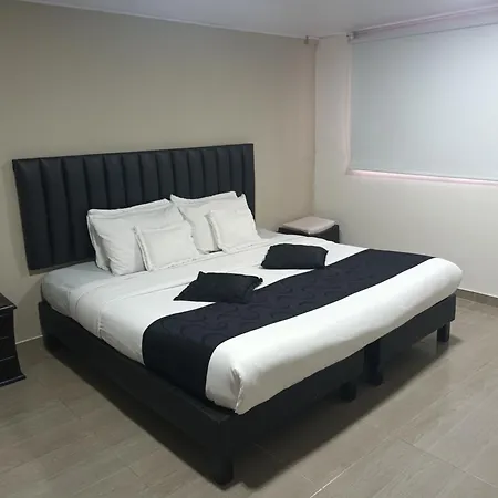 Hotel Santiago Plaza-2