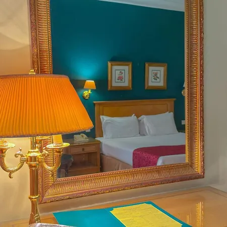 Amarante Pyramids Hotel-3