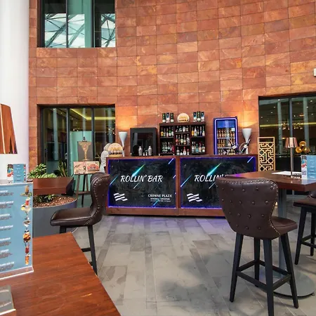 Crowne Plaza Istanbul Oryapark By Ihg-3