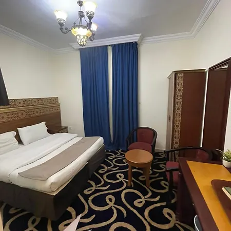 Sultan Awtadhotel فندق اوتاد السلطان العزيزية-2