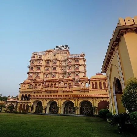 Umaid Haveli-A Heritage Style Hotel & Resort-2
