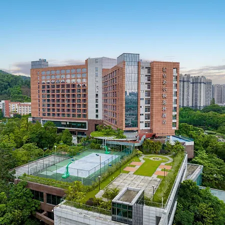 Doubletree By Hilton Guangzhou Science City-3