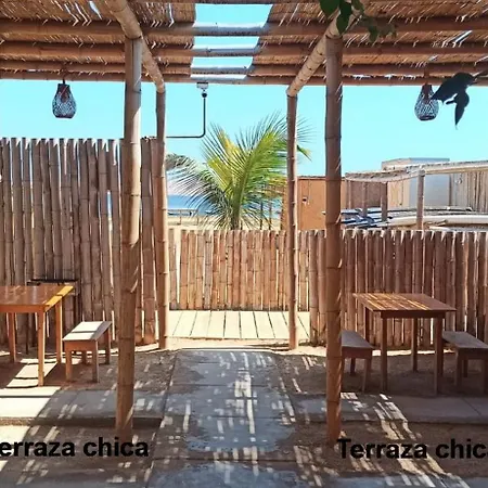 Bamboo Paracas Hotel-2