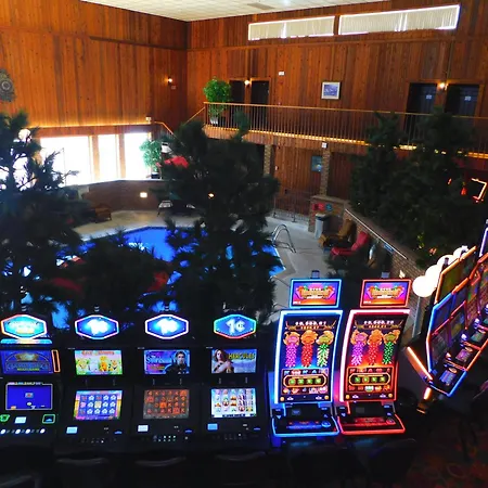 Copper Queen Hotel & Casino-3