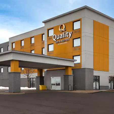 Quality Inn & Suites Kingston-2