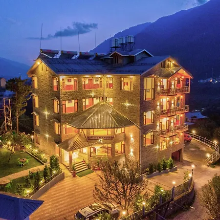 Hotel Mountain Face By Snow City Hotels-2